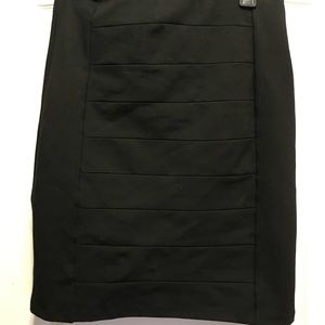 White House, Black Market Black pencil skirt sz 10